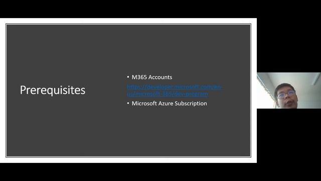 Integrate Microsoft Graph with Azure Bot Services | Eng Soon Cheah смотреть онлайн