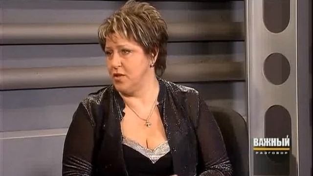 Андрей Синицын: беседа с Натальей Штербуль (14.01.2010) смотреть онлайн