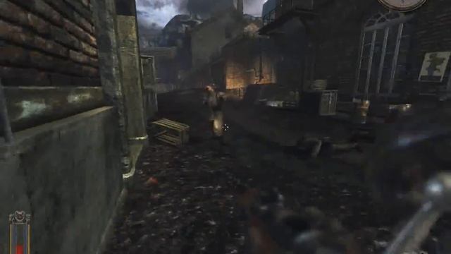 Necrovision Lost Company PC Gameplay HD смотреть онлайн