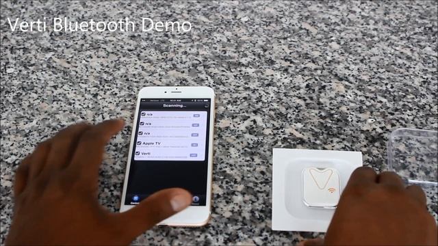 VertiBLEdemo смотреть онлайн