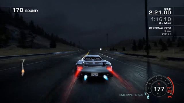 #RIKLIT Need for Speed: Hot Pursuit Gameplay - Full Race смотреть онлайн
