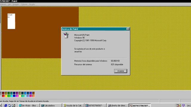 Windows 98 Second Edition Plus Virtual PC 2004 2007 смотреть онлайн