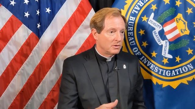 On the 20th anniversary of 9/11, Fr. Mac looks back смотреть онлайн