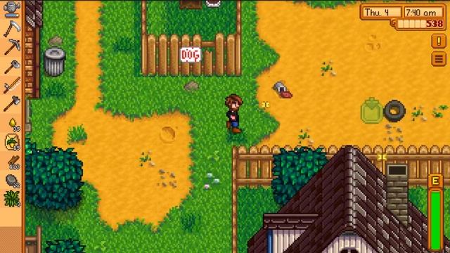 Stardew Valley Android Indonesia Part 1 смотреть онлайн