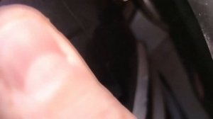 Кнопка открытия багажника из салона Мазда 3