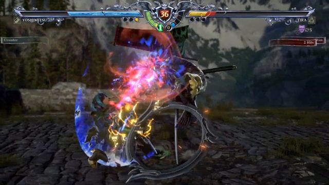 SOULCALIBUR VI - Random Battles #141-#150 - No Commentary смотреть онлайн