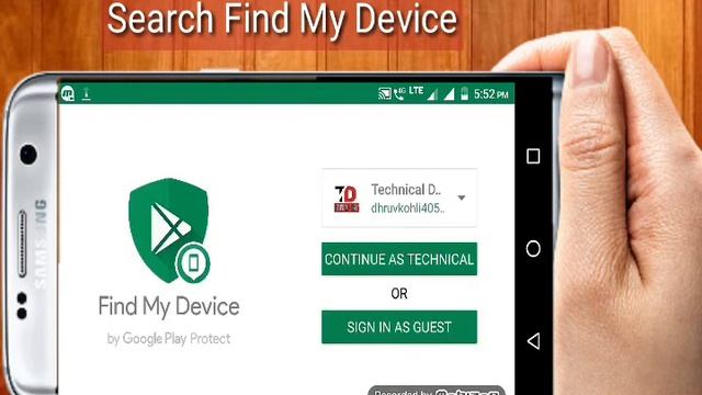 How To Find Your Lost Or Stolen Mobile Phone Without IMEI No. | TECHNICAL DHRUV смотреть онлайн