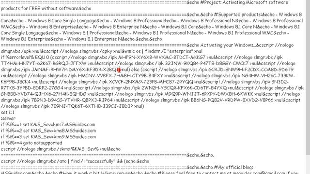 Activate windows 8.1 pro 9600 (using this method 2019) смотреть онлайн