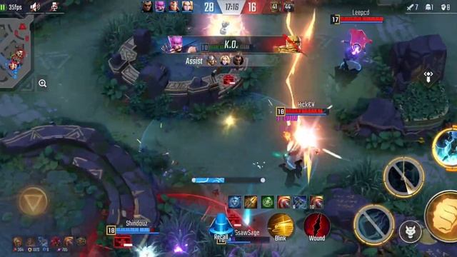 Hel-sworn THOR Skin - MARVEL Super War смотреть онлайн