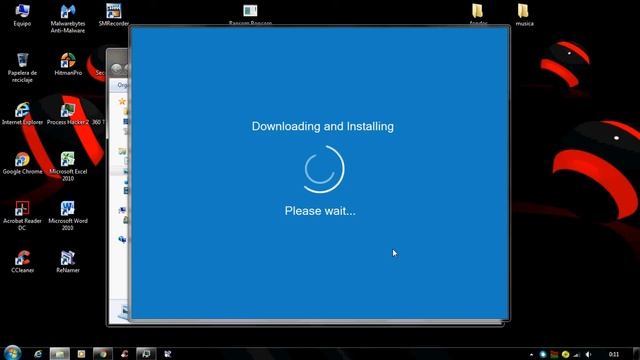 360 Total Security 9.0.0.1069 vs Popcorn Time ransomware смотреть онлайн