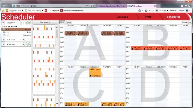 How to Use WPI Scheduler смотреть онлайн