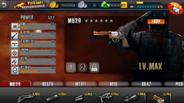 last saver zombie Hunter Master android Game play Full HD ( unlimited money and unlimited Gem ) смотреть онлайн