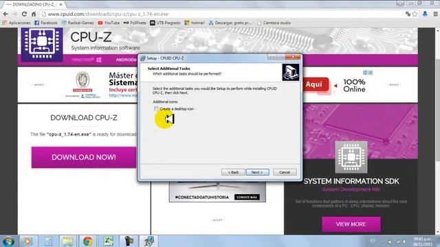 tutorial cpuz смотреть онлайн