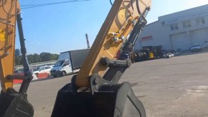 Монтаж и описание дополнительной гидролинии на экскаватор SANY SY365