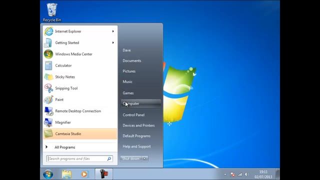 Windows 7 Device Manager 1280x720 смотреть онлайн