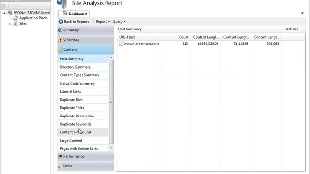 IIS SEO Toolkit From Microsoft.mp4 смотреть онлайн