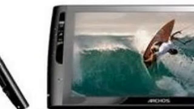 Archos 9 Pctablet 22,6 cm (8,9 Zoll) Tablet-PC смотреть онлайн