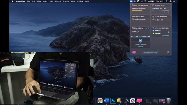 TIPS MERAWAT BATERAI MACBOOK смотреть онлайн