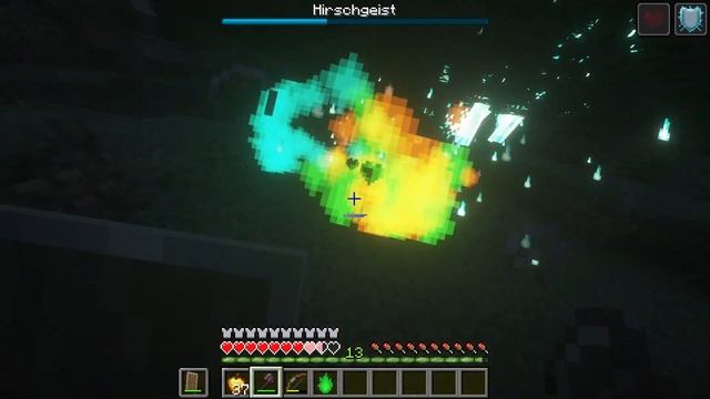 Whisperwoods Mod |Hirschgeist Boss