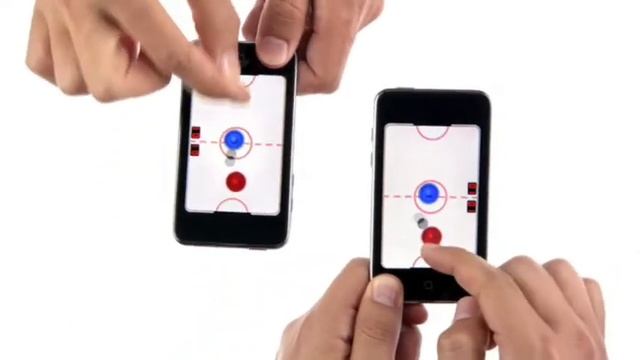 New Apple 3G iPod touch 2009 ad: "Next Level Fun" смотреть онлайн