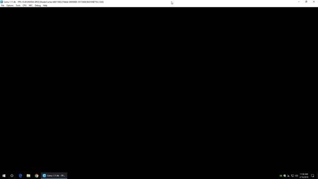 CEMU 1.11.14b Single Core смотреть онлайн