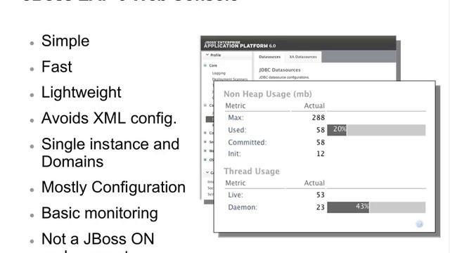 JBoss EAP 6 Beta Release Webinar смотреть онлайн