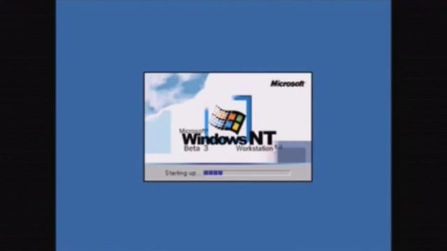 WindowsNT 5 Beta 3 смотреть онлайн