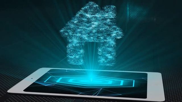 videoblocks iot projection futuristic holographic display phone tablet hologram technology hwz7akhg смотреть онлайн