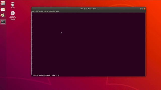 Passwordless SSH Authentication from Linux смотреть онлайн
