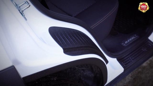 Накладки на внутренние части задних арок Haval Dargo (russ-artel.ru) смотреть онлайн