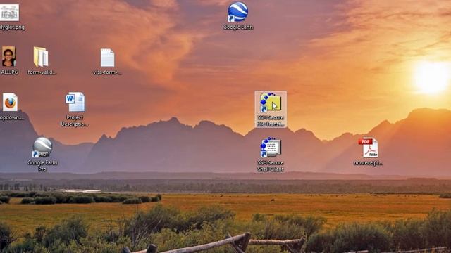 Accessing H: Drive from Off-Campus Windows Machine смотреть онлайн