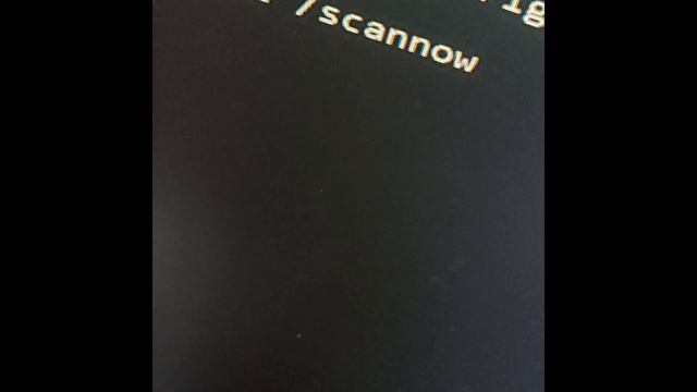 Fix Windows Corrupted Files with a Single Command using CMD - 100% Working смотреть онлайн