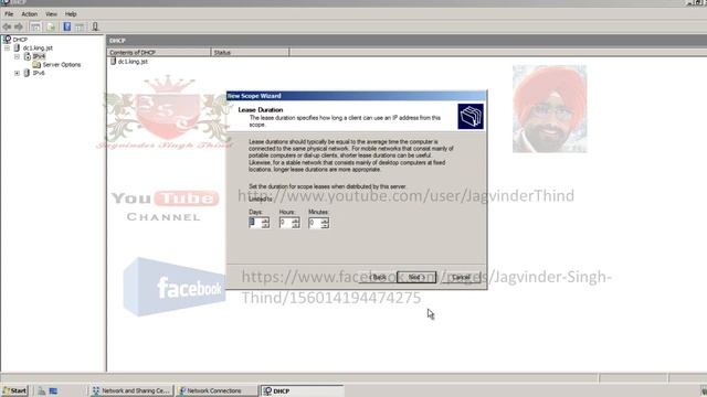 ✅ how to create Create Multiple Scopes in DHCP in Windows Server 2008 in hindi. смотреть онлайн