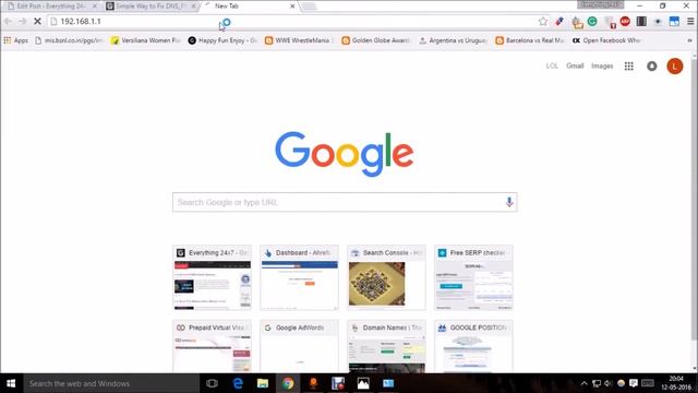 How To Fix "DNS_PROBE_FINISHED_NO_INTERNET" смотреть онлайн