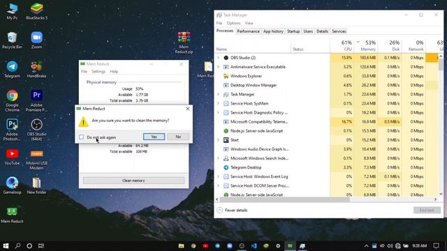 How to disable High RAM usage in Windows 10 Computer easily смотреть онлайн
