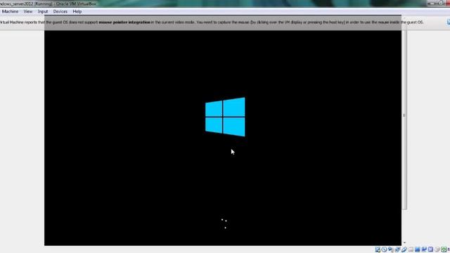 Install Windows Server 2012 di VirtualBox смотреть онлайн