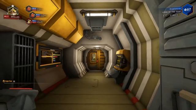 Let's Play DEEP ROCK GALACTIC [Update 28] with Angelotrix - Episode 177 (Streaming Day 259) смотреть онлайн