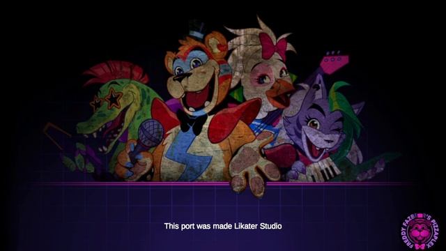 fnaf security breach ruin mobile 0.1.0 смотреть онлайн