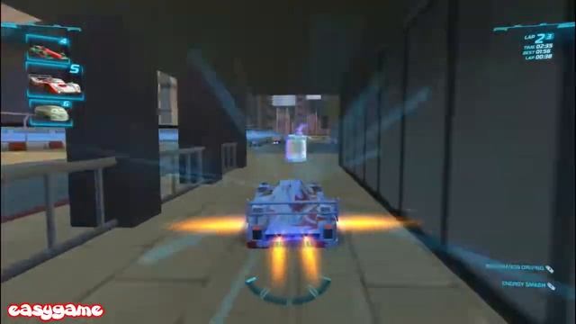 Shu Todoroki race at Hyde Tour, Cars 2 The Video Game PC Gameplay смотреть онлайн