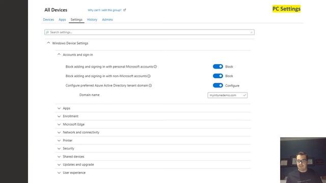 Intune EDU Story Presentation смотреть онлайн
