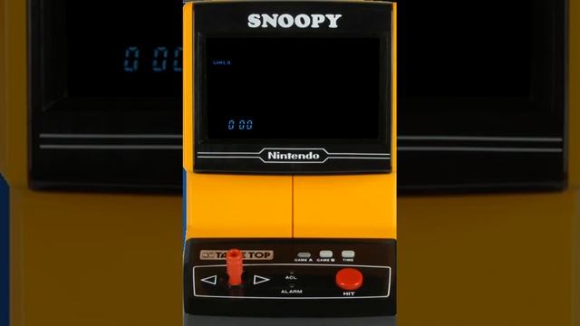 Snoopy - Nintendo Game & Watch - emulador MADrigal's Simulators - probado Windows 7 x64 смотреть онлайн