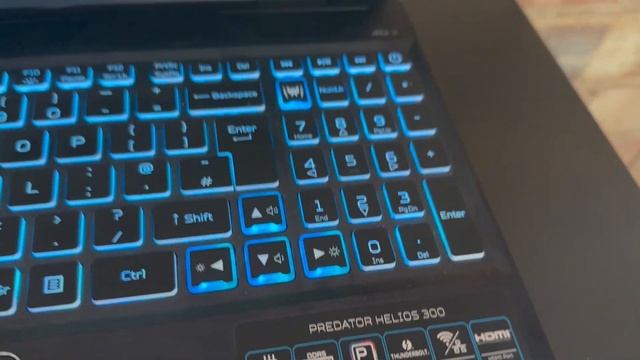 Overview of my Gaming vs Business Laptop (Predator Helios 300 vs Dell 5300) смотреть онлайн