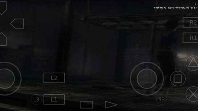 Aether SX2 (PS2) emulator - Fatal frame III - Android snapdragon 720G смотреть онлайн