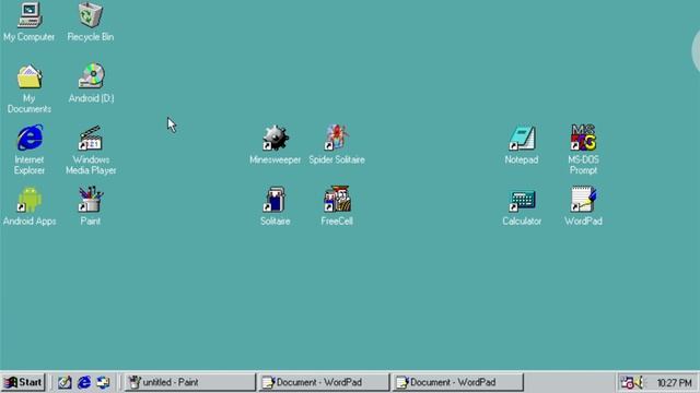 win 98 Simulator the game like and subscribe don't forget Computer смотреть онлайн