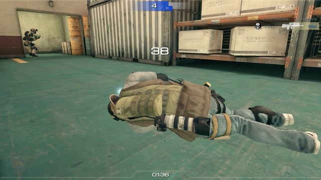 SKILL Special Force 2 Amazing vs Banana'Express смотреть онлайн