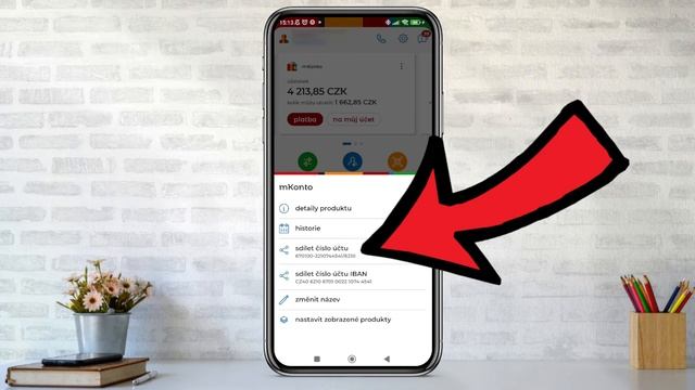 Jak zjistit ČÍSLO ÚČTU v mBank | Návod | mBank смотреть онлайн