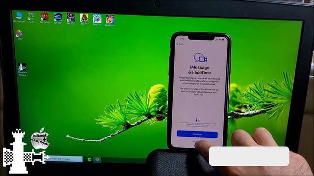 iPhone iCloud Activation Bypass iOS 15.4.1 With WindowsMac SIM,CALL 100% FIX смотреть онлайн