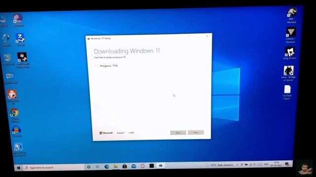 This PC dosen't currently meet all the system requirements for Windows 11 //Acer Nitro 5 Ryzen 2500 смотреть онлайн