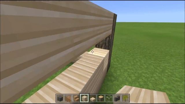 Minecraft Windows 10 Edition - Small Country House Build смотреть онлайн