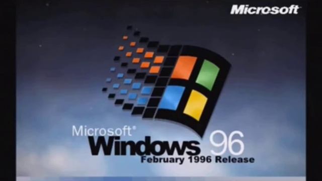 Windows 96 February 1996 смотреть онлайн